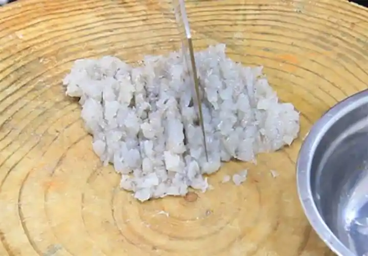 不贵却很暖心_胡萝卜_窝窝头_面团