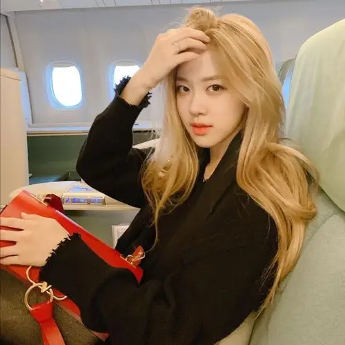 rose朴彩英头像 phygge1