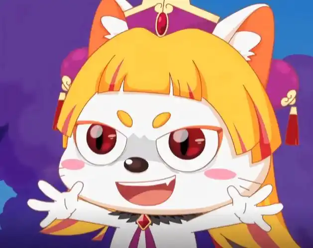 黑化皓月公主图片头像