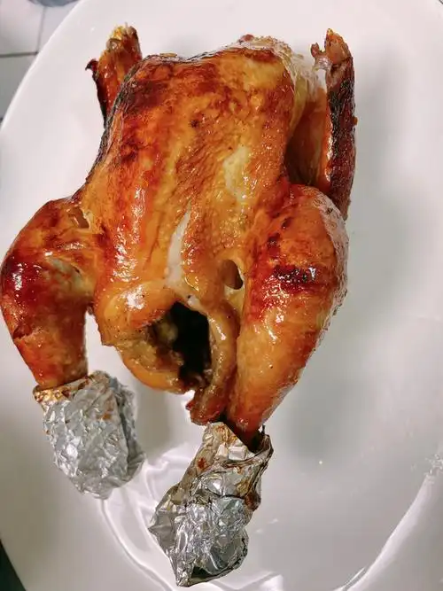 烤鸡怎么做(烤鸡怎么做好吃)