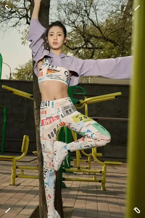 邢菲| 先立一个小目标,比如拿下一个影后!_健身