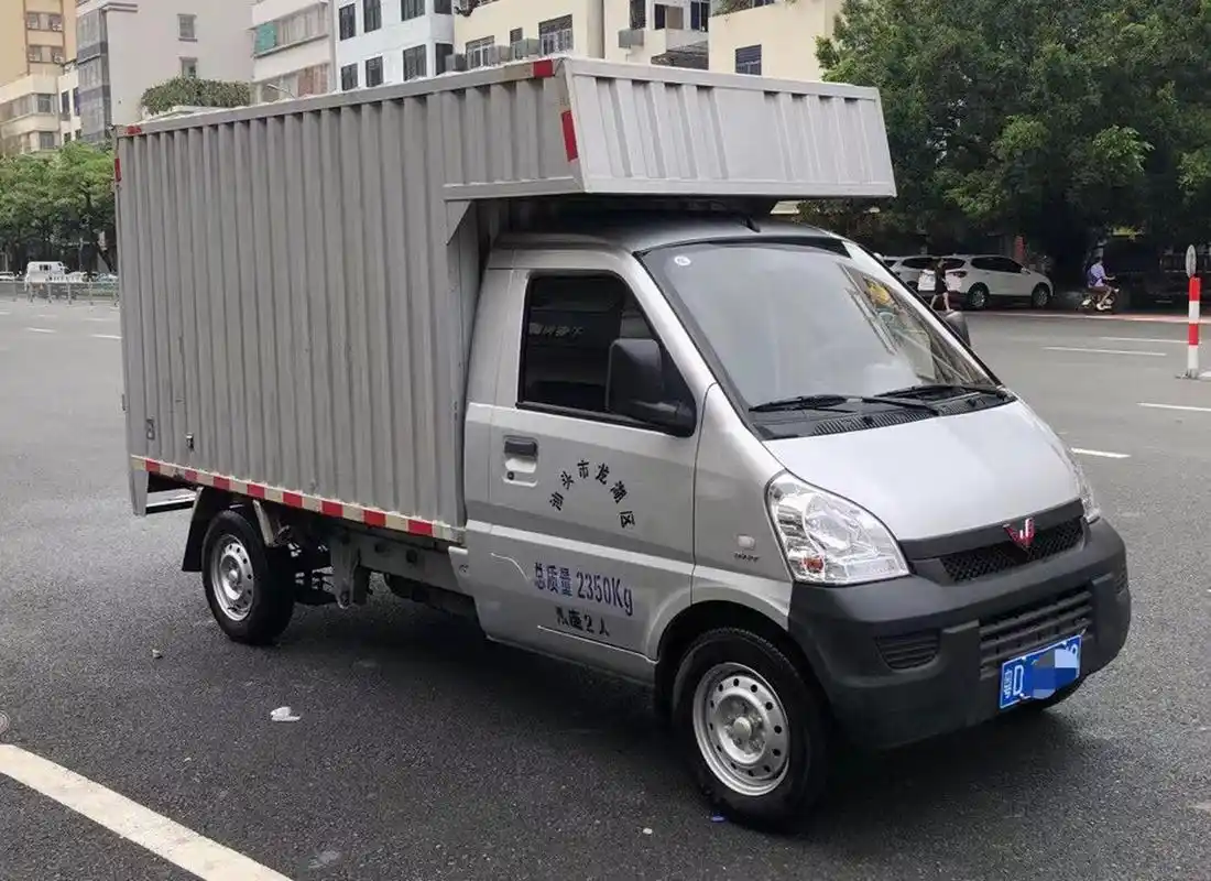 5l,方 2020年五菱厢式货车,国六排量1.