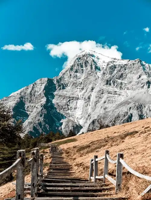 【7月11日发团】云霄自组团直飞丽江(玉龙雪山 下午茶),大理(双廊