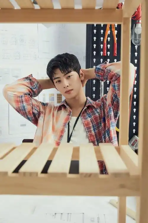 车银优universe画报##车银优universe杂志画报