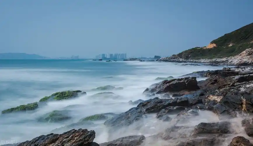 汕尾,这个"小透明"城市,藏着全广东人羡慕的455公里海岸线