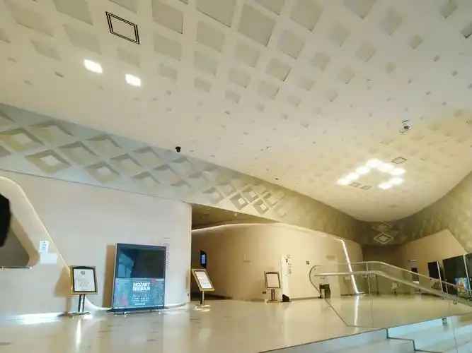 南京国际青年文化中心