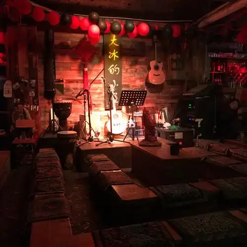 西塘古镇 96大冰的小屋 | 来喝了一杯情怀