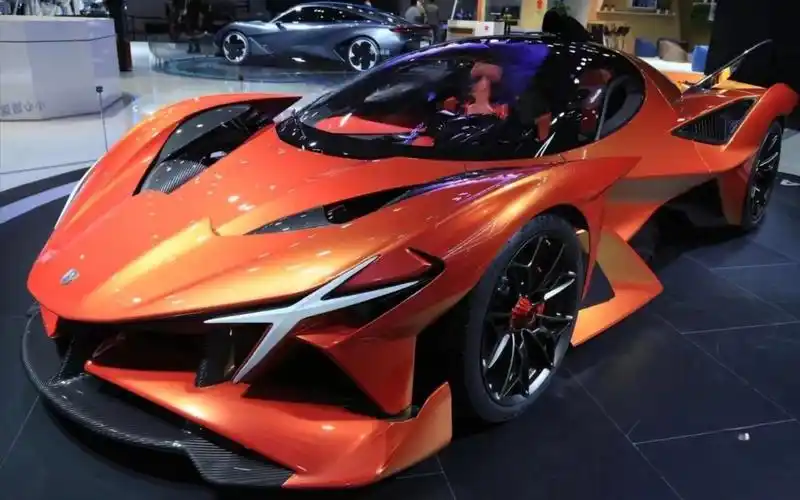 阿波罗车展惊艳登场