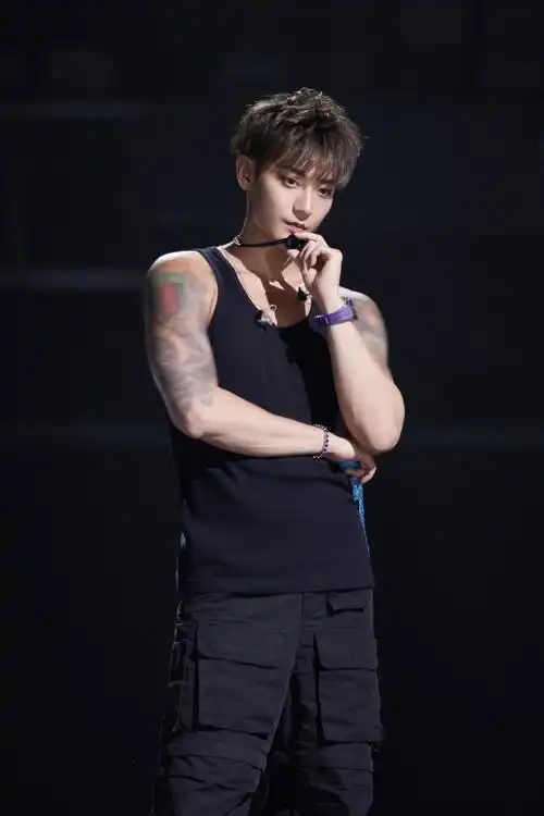 黄子韬也来看kpl春决了!