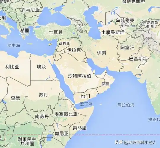 沙特阿拉伯你所不知道的冷门知识