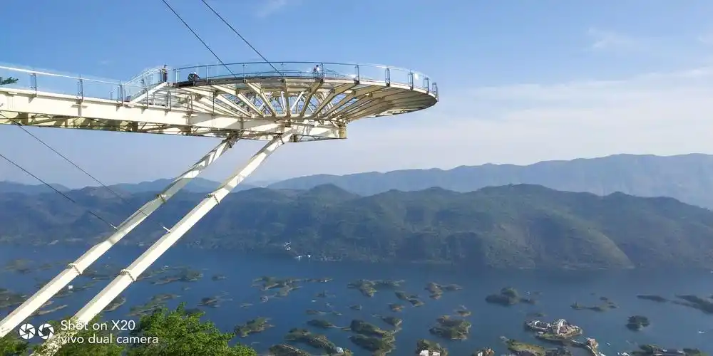 2019/4/17湖北黄石天空之城