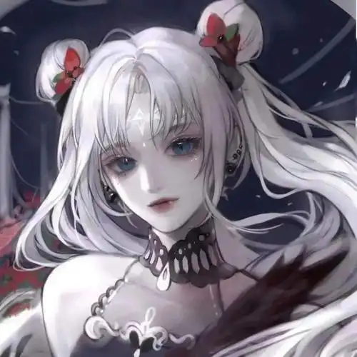 你就是独一无二的黑暗之光最美暗黑二次元少女与最美暖萌萝莉,你更