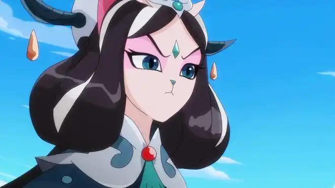 很多人称墨兰为京剧猫中最美的猫.墨兰不仅长得好,而且能