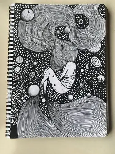 11月30日 17:08   关注  线描 黑白画 手绘 临摹 生活 评论 收藏