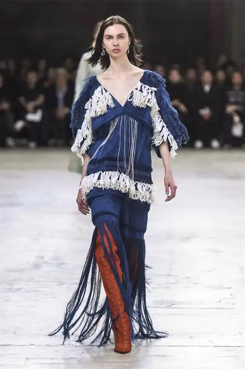 秀场|mame kurogouchi 2018/19aw东京女装