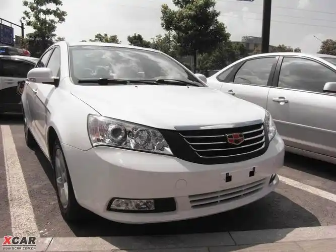 入手白色帝豪718三天体会