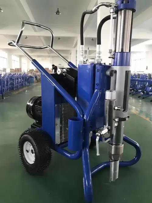 湖南腻子喷涂机