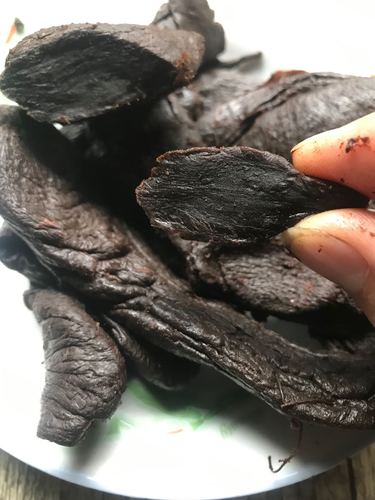 福建漳浦正宗20年陈年黑萝卜老菜脯干农家土特产炖汤材料腹胀开胃