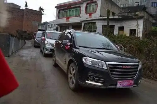 农村买车多数是为了满足虚荣心听了大妈的话后终于让我明白了