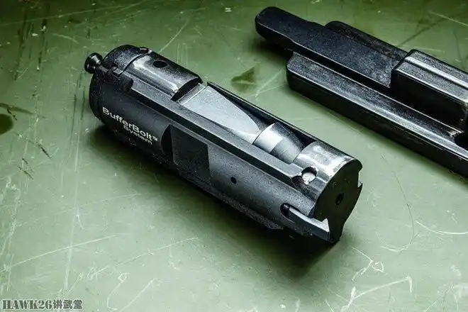 评测岩岛兵工厂vrpa40霰弹枪采用弹匣供弹土耳其制造品质如何