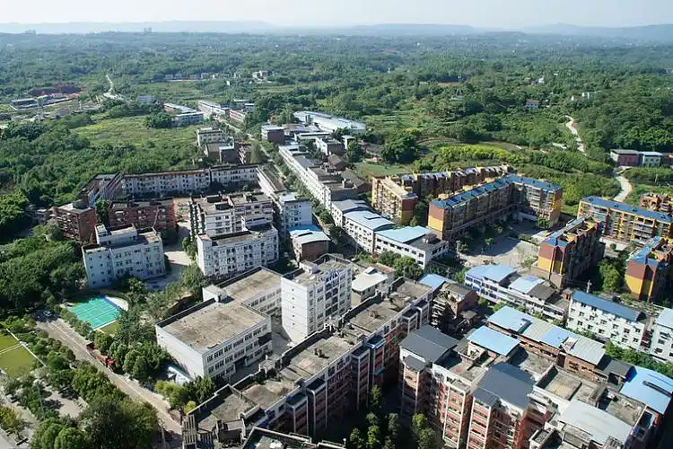 重庆璧山正兴镇_高清图片_全景视觉