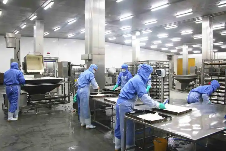 安井食品接二连三投资安阳为哪般