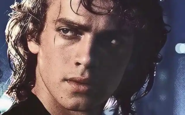 个人向习作【安纳金天行者】②|星球大战