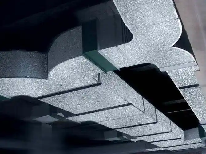 四川中央空调风管生产