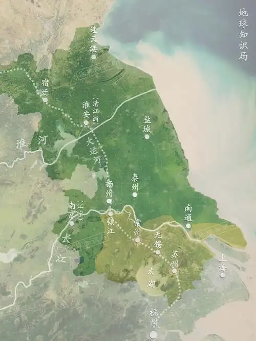 "江淮省"为什么被撤销了?