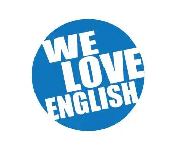 求大神做一个logo,关于英语的