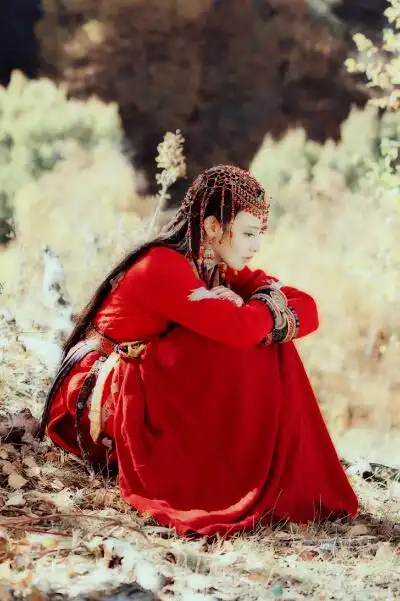 东宫>西洲九公主|曲小枫