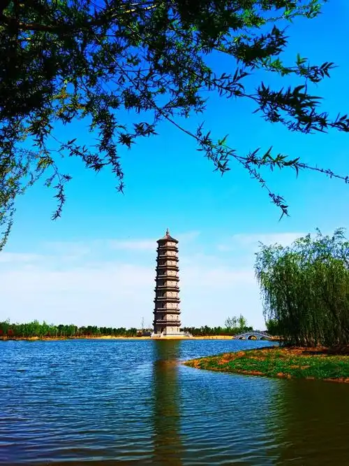 2022年"濮阳十大网红打卡地"评选结果揭晓