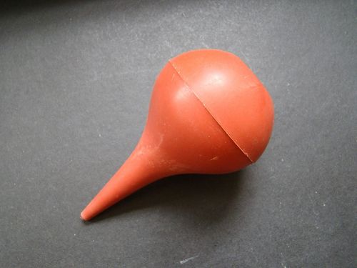 高品质橡胶洗耳球,吹气球,皮老虎,吸球,吸耳球,小号30ml