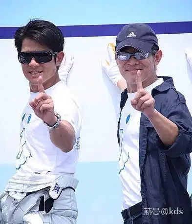 郭富城有没有李连杰高