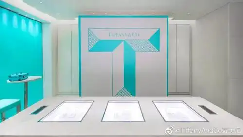 蒂芙尼蓝世界上最美好最幸福的蓝色