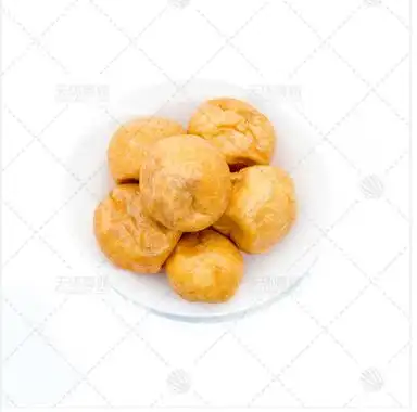 【亿家香】 油面筋塞肉 200个 4袋装 6kg/箱