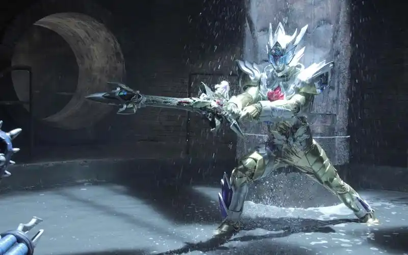 铠甲勇士之雅塔莱斯桌面壁纸铠甲勇士雅塔莱斯win8壁纸桌面图片屏保