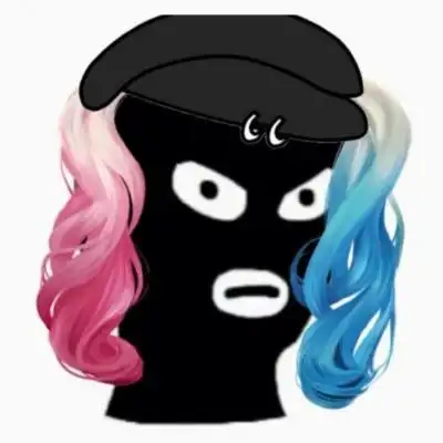 芯儿 悍匪开黑沙雕团头_卡通动漫头像_我要个性网