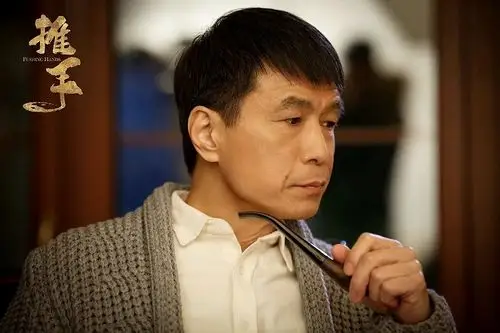 三轮播出电视剧《推手》,李天柱诠释太极借力打力__凤凰网