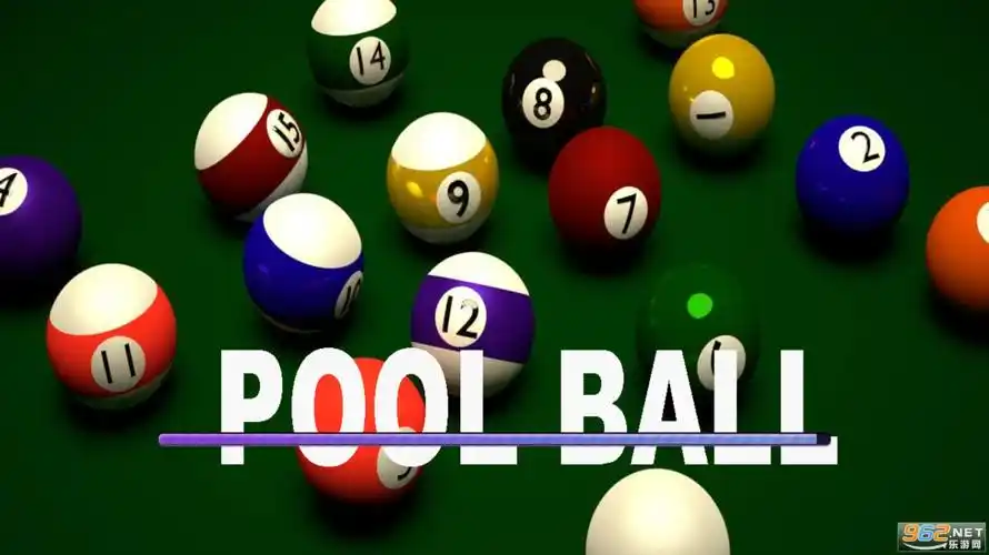 billiards8式台球俱乐部安卓版