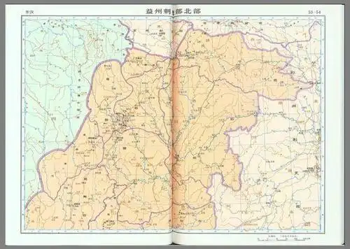 中国历史地图集图片版东汉