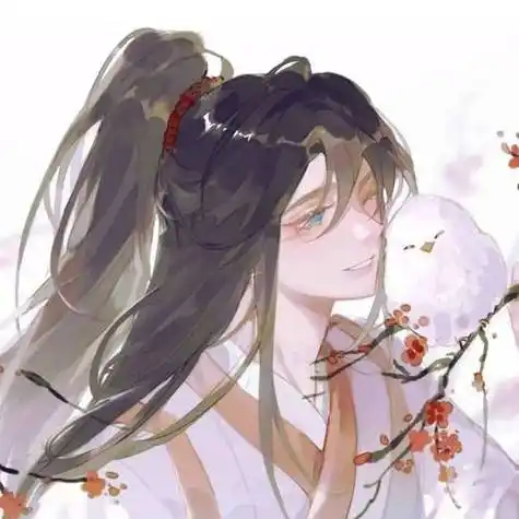 古风男头丨多情美少年屈指芳菲近姐妹头像古风