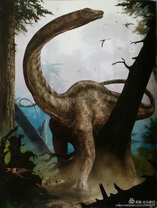 巴齐思龙(巨型龙)