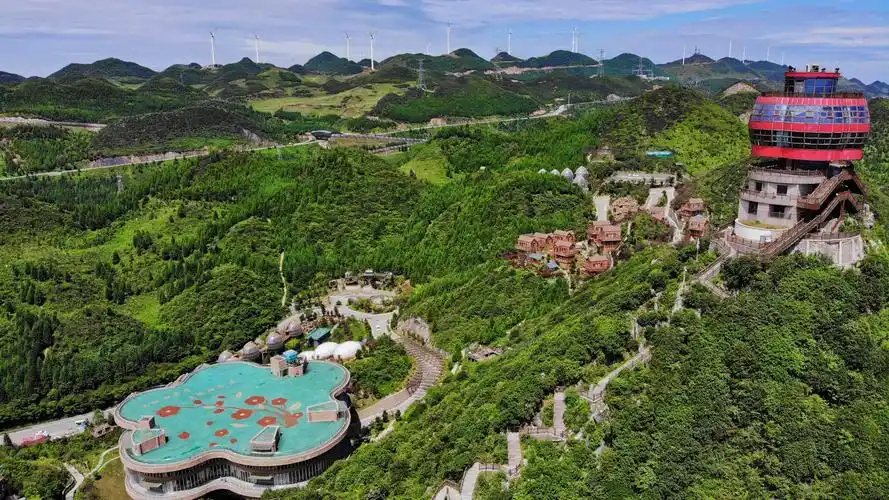 梅花山旅游景区