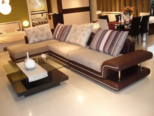 朗萨家私沙发系列