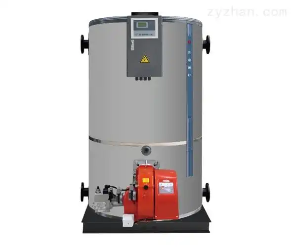 立式常压燃气热水锅炉