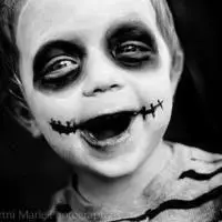 狂笑的小丑绝望头像_微信头像图片大全