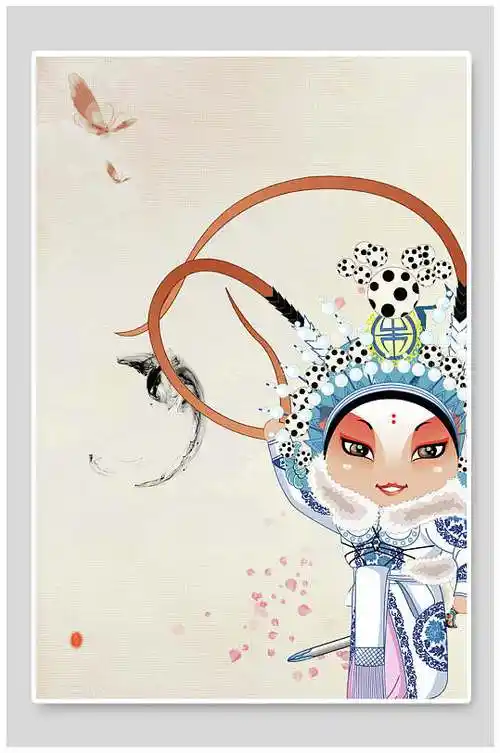 创意戏曲图片-创意戏曲素材下载-众图网