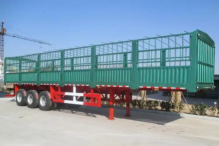 挂车夏季用车小知识