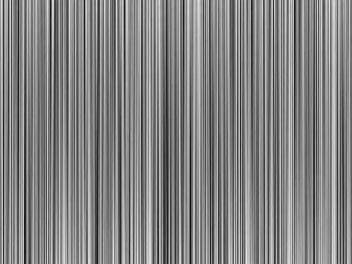 请问用ps如何制作横线的处理效果?